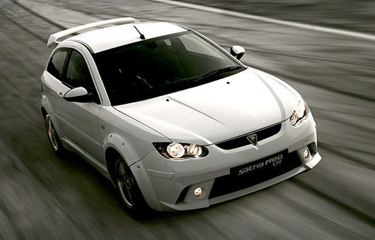 รถ Proton NEO (โปรตอน นีโอ) มือสอง