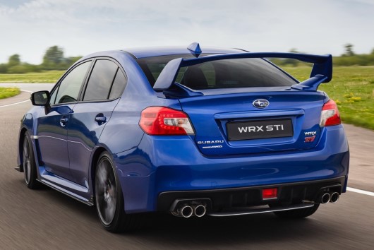 รถ Subaru Impreza (ซูบารุ อิมเพรสซา) มือสอง