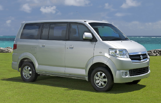 รถ Suzuki Apv (ซูซูกิ เอพีวี) มือสอง