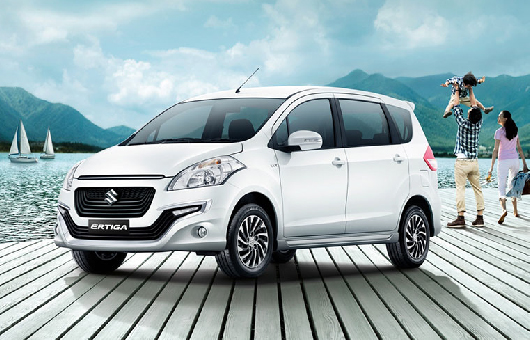 รถ Suzuki Ertiga (ซูซูกิ เออร์ติก้า) มือสอง