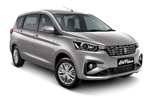 รถ Suzuki Ertiga (ซูซูกิ เออร์ติก้า) มือสอง