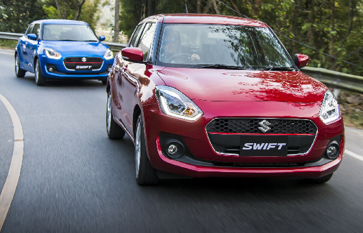 รถ Suzuki Swift (ซูซูกิ สวิฟท์) มือสอง
