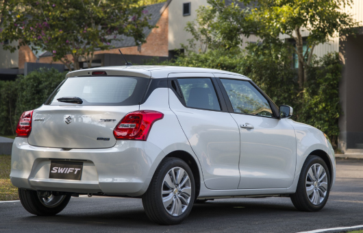 รถ Suzuki Swift (ซูซูกิ สวิฟท์) มือสอง