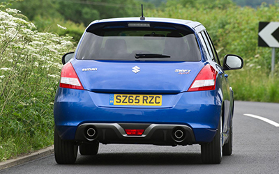 รถ Suzuki Swift (ซูซูกิ สวิฟท์) มือสอง