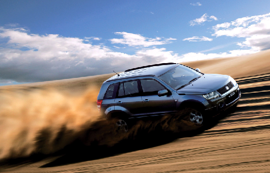 รถ Suzuki Vitara (ซูซูกิ วีทาร่า) มือสอง