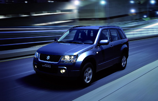 รถ Suzuki Vitara (ซูซูกิ วีทาร่า) มือสอง