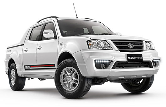 รถ TATA Xenon (ทาทา ซีนอน) มือสอง