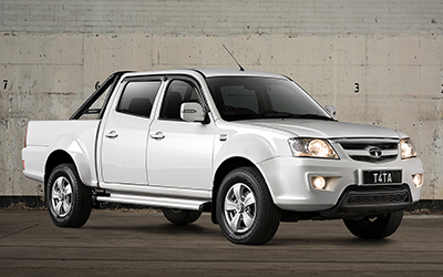 รถ TATA Xenon (ทาทา ซีนอน) มือสอง