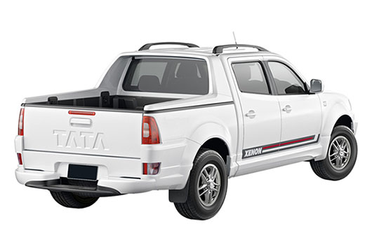 รถ TATA Xenon (ทาทา ซีนอน) มือสอง