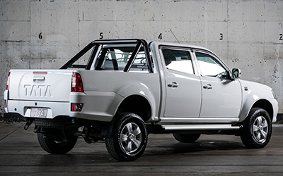 รถ TATA Xenon (ทาทา ซีนอน) มือสอง