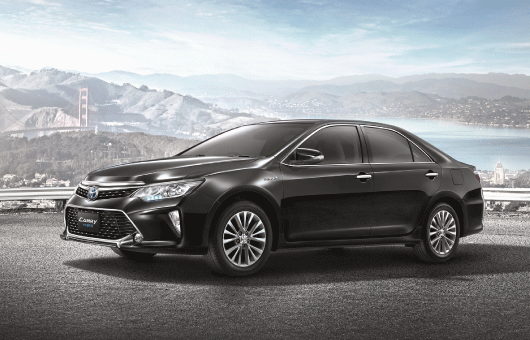 รถ Toyota Camry (โตโยต้า คัมรี่) มือสอง