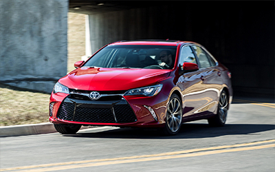 Toyota Camry มือสอง (โตโยต้า คัมรี่ มือสอง)