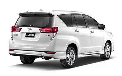 รถ Toyota Innova (โตโยต้า อินโนว่า) มือสอง