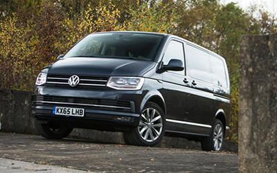 รถ Volkswagen Caravelle (โฟล์คสวาเกน คาราเวลล์) มือสอง