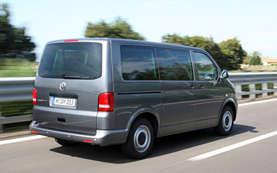 รถ Volkswagen Caravelle (โฟล์คสวาเกน คาราเวลล์) มือสอง