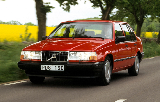 รถ Volvo 940 (วอลโว่ 940) มือสอง