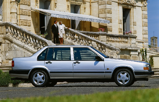 รถ Volvo 940 (วอลโว่ 940) มือสอง