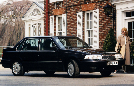 รถ Volvo 960 (วอลโว่ 960) มือสอง