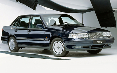 รถ Volvo 960 (วอลโว่ 960) มือสอง