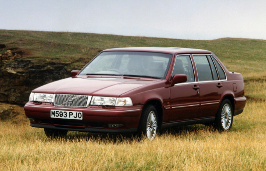 รถ Volvo 960 (วอลโว่ 960) มือสอง