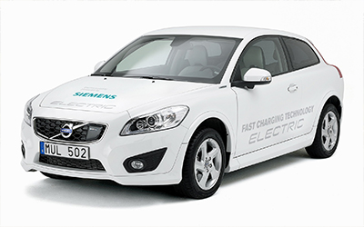 รถ Volvo C30 (วอลโว่ ซี30) มือสอง