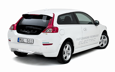 รถ Volvo C30 (วอลโว่ ซี30) มือสอง