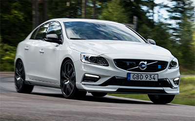 รถ Volvo S60 (วอลโว่ เอส60) มือสอง