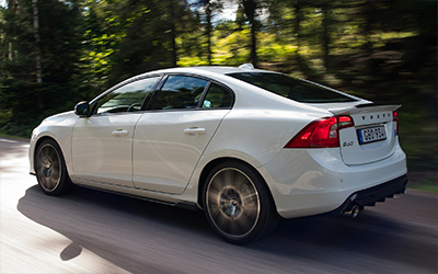 รถ Volvo S60 (วอลโว่ เอส60) มือสอง