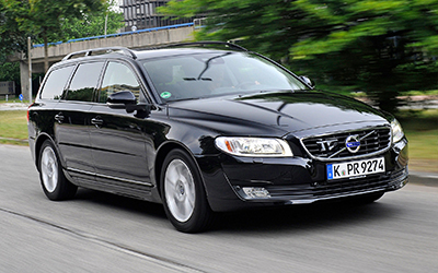 รถ Volvo V70 (วอลโว่ วี70) มือสอง